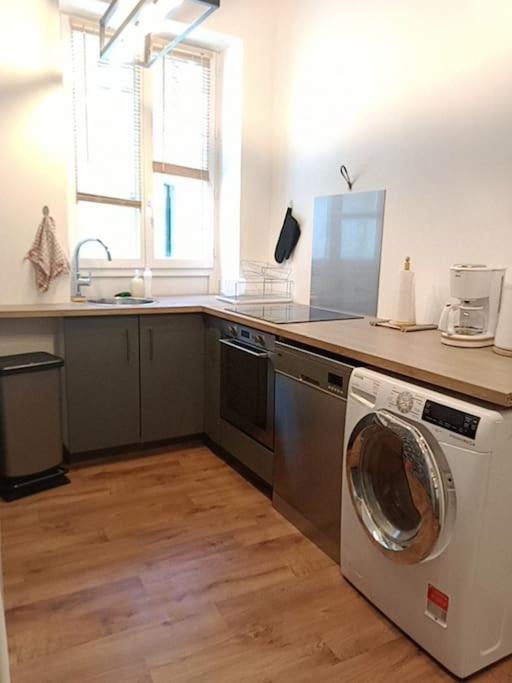 Gonnelles Appartement T3 Centre Ville Rdc D Agen Extérieur photo