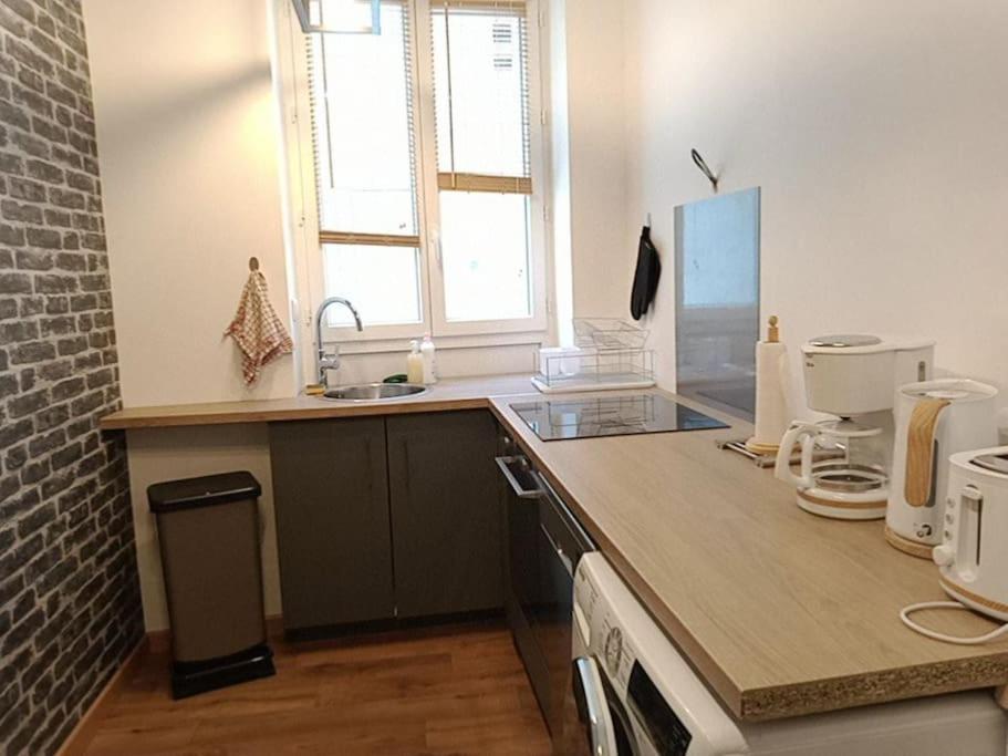 Gonnelles Appartement T3 Centre Ville Rdc D Agen Extérieur photo