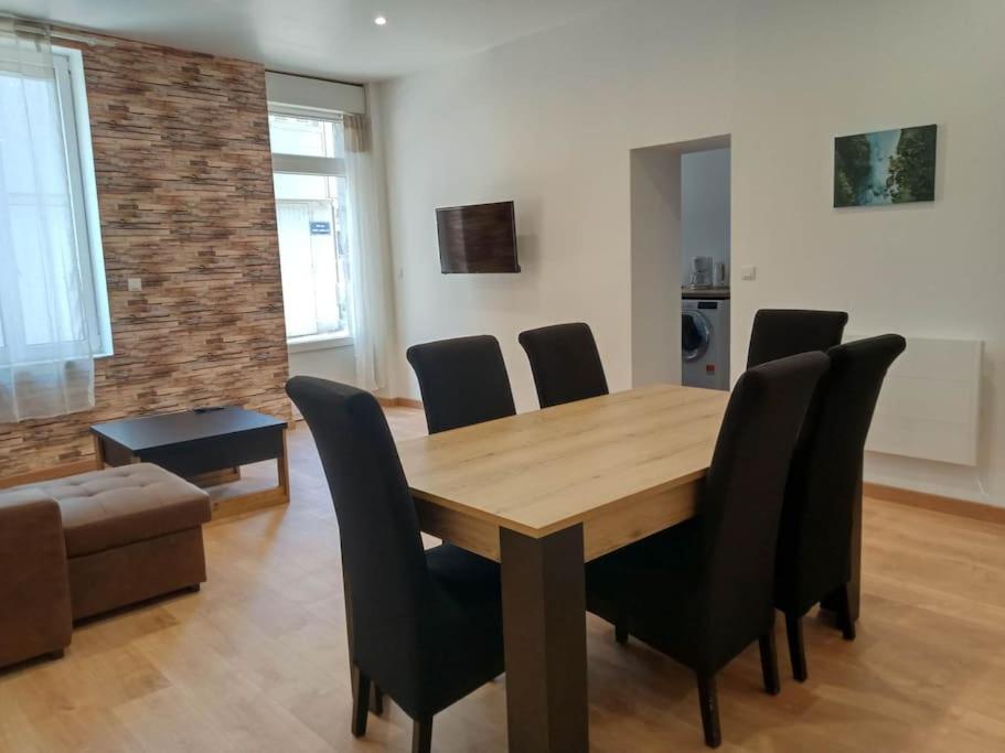 Gonnelles Appartement T3 Centre Ville Rdc D Agen Extérieur photo