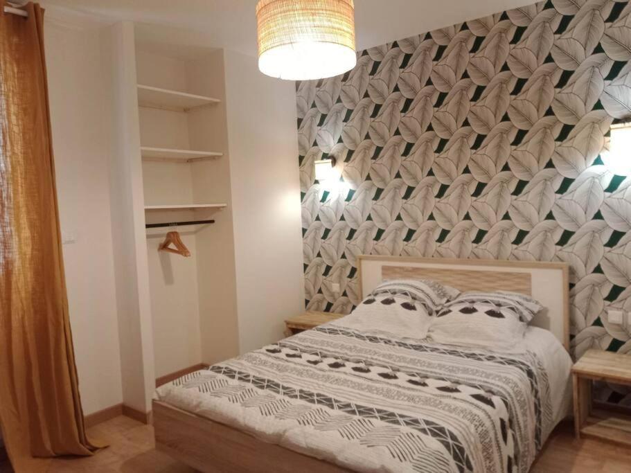 Gonnelles Appartement T3 Centre Ville Rdc D Agen Extérieur photo